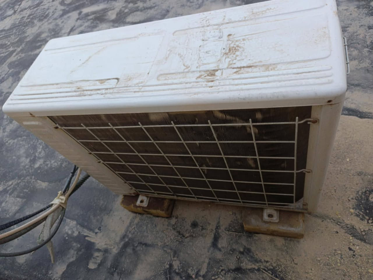 السلام عليكم
سبلت دنكا للبيع شغال وعالفحص اي عطل مابي تجي تفحص وتفتح بيدك سعره 275 مكاني بالحله


**إذا كنت صاحب هذا الإعلان وتريد حذفه لأي سبب، رجاءا أرسل رسالة إلى الدعم الفني**