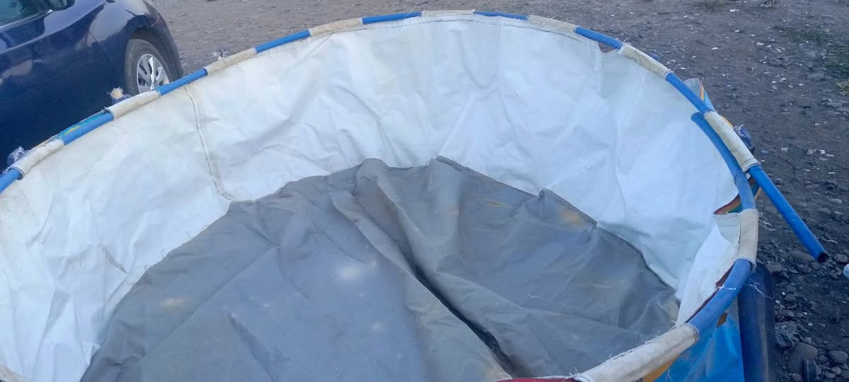 مسبح حيل نضيف يرادله بس غسل طول متر وعرض مترين ونص او ثلاثه سعره 55 الف مكان موصل كوكجلي


**إذا كنت صاحب هذا الإعلان وتريد حذفه لأي سبب، رجاءا أرسل رسالة إلى الدعم الفني**