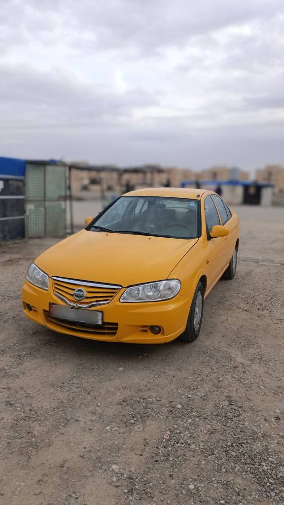 نيسان سني للبيع 
موديل 2009 ياباني رقم كركوك مشروع وطني 
رقم وسنوية كله جديد لل 2030 السيارة باسمي  
يوجد تصفيات بدون دواخل
كير محرك تبريد كله بشرط 
تايرات أربعتهن جديدات 
مكان كركوك 
للسعر وتفاصيل اتصال عل رقم 
***********

نيسان سني موديل 2009 يابانى.به ناوى خومەوەیە رەقەم كەركوكه مشروع وەطەنيه .رەقەم وسنەوي گشتى تازيه تا 2030.
گير مه كينه وتبريد گشتى به شه رت 
چوار تايه ى تازه ى له ژيره 
شوين كه ركوك 
*********** كركوك, العراق
