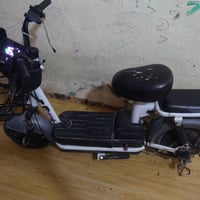 دراجة شحن • حجم ١٤ • تبديل العقل