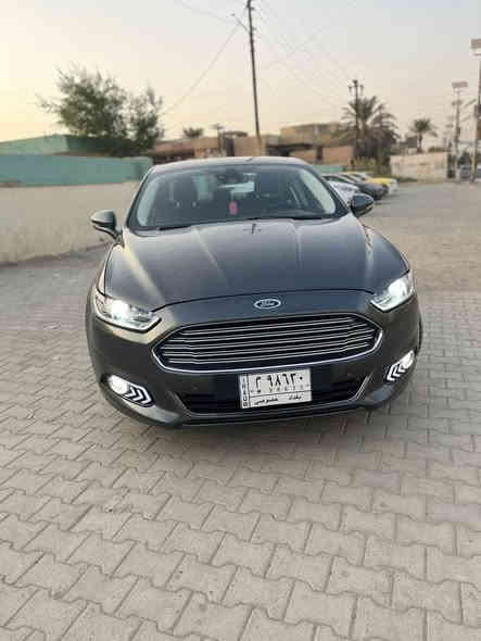 🔹فورد فيوجن هايبرد خليجي  2018محرك 2000 
المواصفات : 

🔹 بصمه 

🔹 تشغيل عن بعد

🔹هاندبريك بصمه

🔹تدفئه كشنات 

🔹 رادار قراءه الطريق

‏🔹ABS نطام الفرامل 

🔹4 ابواب بصمه 

🔹نوافذ كهربائيه تحكم عن بعد

🔹تبريد قطعتين  

🔹مري جانبيه شفط 

🔹تبريد مناخين منفصل للسائق  والراكب 

🔹7 الوان داخليه اختياري 

🔹اشاير مري 

🔹نظام ايكو (Eco) اقتصادي في صرف الوقود 

🔹شحن منظومه البطاريه من خلال الفرامل والمحرك

🔹حساس تشغيل ماسحات مطر (Auto)

🔹 كامره خلفيه دواره + حساس امامي خلفي 

🔹فول تحكم ستيرن  

🔹لايت زنون ابيض عالي وناصي + البراكيت الاسفل الايت لد يشتغل مع سكن دوران تلقائي مع المقود 

🔹نظام تحكم بالجر وثبات المركبه 

🔹  رقم بغداد

رقم الهاتف 

***********
