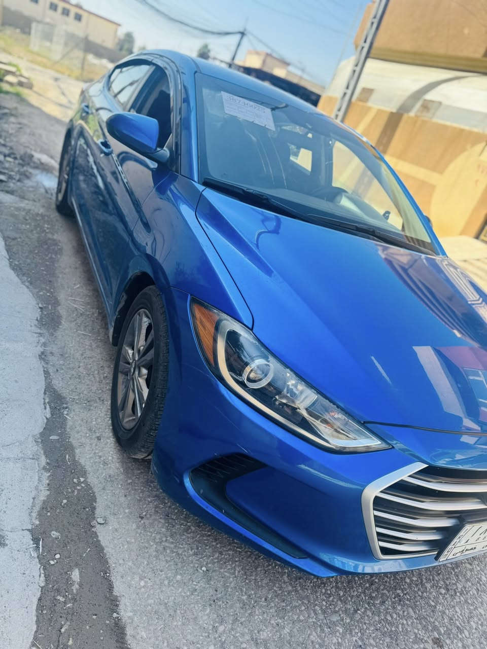 سلام عليكم
للبيع الانتره 2017 

بدون صبغ كلين 

موصفات نص فول 

شرط التحويل 

العنوان موصل 

للاستفسار والتواصل عبر الرقم ***********
