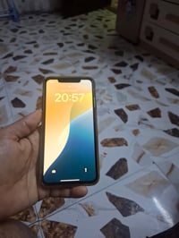اكس اس ماكس  256بطاريه 78  الون الأسود فقط بطاريه مستبدل وضهر بي فطر م...