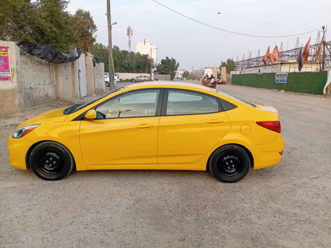 سلام عليكم اكسنت موديل 2016 وأرد أمريكي حادثهه خلفي بيهه شبر بل حوض السيارة مكفولة بدون ايرباك بدون تبديل كلهه ليبل واحد لغد شواصي كلة مكفول تخم تاير صدر جديد تبريد ثلج السيارة جاهزة كبل للشارع مكينة 1600 جي دي أي مكاني بغداد حي النصر السعر 88 وبيهه مجال حك الجية الإتصال على الرقم ***********
