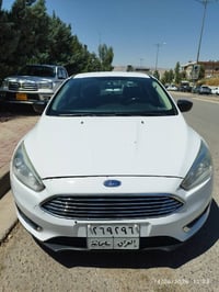 فورد فوكس • ٢٠١٧ • ٩٤ الف كم