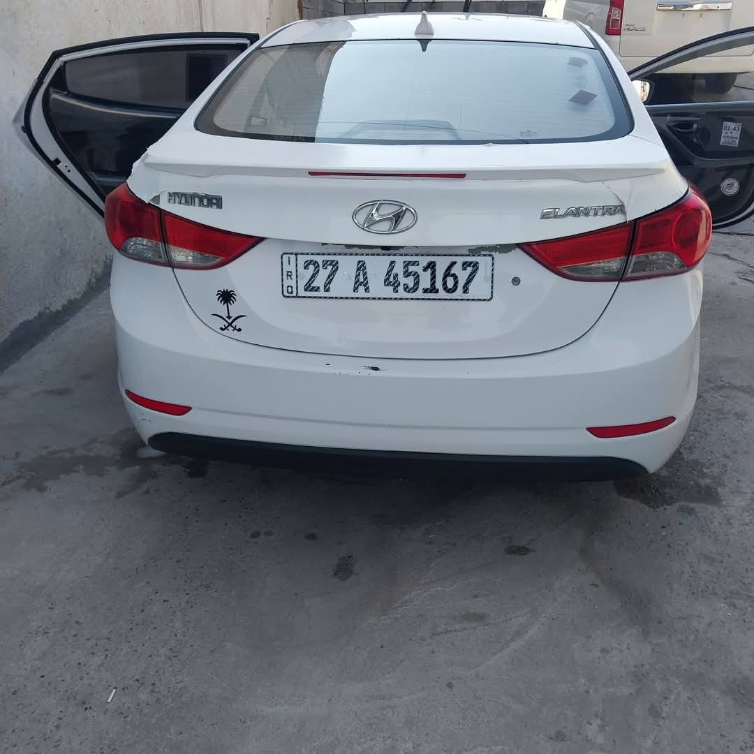 سلام عليكم
النترا 2014 وارد سعودي بسمي سنويه بعدها مامنتهيه مكينه 1600 دوش تبريد ثلج 
العنوان البصره المطيحه
السعر 97 وبيها مجال للشراي


**إذا كنت صاحب هذا الإعلان وتريد حذفه لأي سبب، رجاءا أرسل رسالة إلى الدعم الفني**