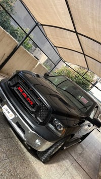 للبيع او مراوس دوج رام 2020 رقم بغداد مكينه 5700. 8 سلندر صبغ 3 قطع صو...