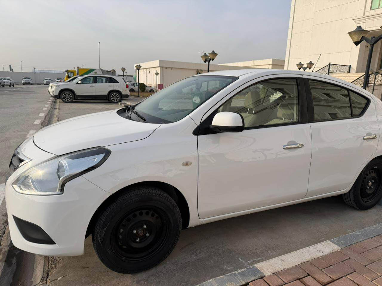 السلام عليكم للبيع نيسان صني 2023 ماشية 35 الف كيلو متر وارد خليجي هندي بليت ازرك سيارة بيها قطعه ونص صبغ فقط كاتي بعدها تترقم شمالي مكان سيارة كركوك (فقط بيع بدون مرواس) السعر 100$ للستفسار (***********)
0️⃣7️⃣7️⃣0️⃣3️⃣1️⃣3️⃣9️⃣0️⃣6️⃣0️⃣ كركوك, العراق
