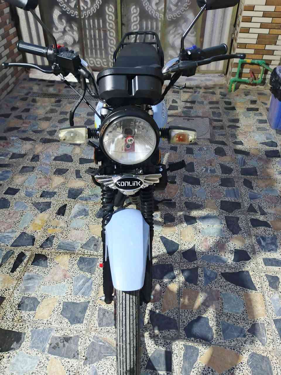 دراجه سونك ماكس
للبيع الموديل 25
   السعر 800
المكان بغداد العبيدي
***********
