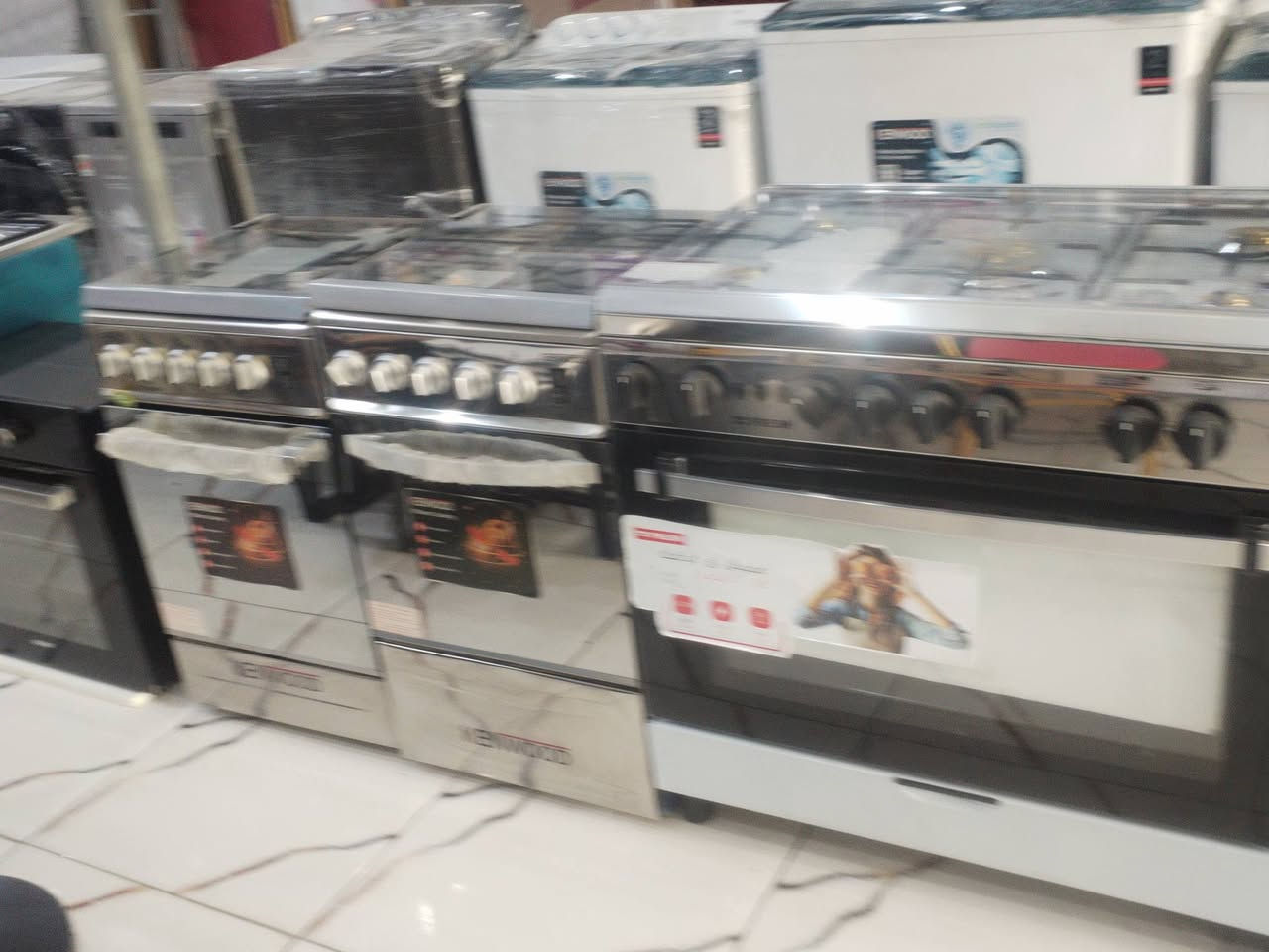 يتوفر لدينا طباخات مختلف الاحجام والماركات كما موضح في الصور نقدا وبالتقسيط 
#جمعيةبيتي
#للبيع بالتقسيط


**إذا كنت صاحب هذا الإعلان وتريد حذفه لأي سبب، رجاءا أرسل رسالة إلى الدعم الفني**