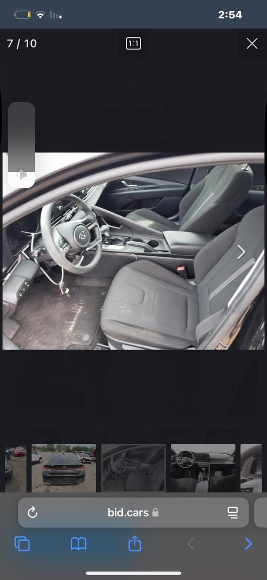 للبيع هونداي النترا 2021 وارد أمريكي لون اسود ملكي رقم أربيل دولي بسمنه 
سياره خير من الله وحيل حلوه احلى من الصور سيارة جاهزه مجهزه ماتحتاج اي مصرف شرط…
مواصفاتها معروفه مايحتاج اذكرها رادار امامي ورادار خلفي 
محرك2000دوش مامفتوح جديد
كير جديد
صدر جديد ع وضع الشركه شرط 
 تبريد ثلج تدفئه نار…
ضرر السياره موضح بل صور 3 قطع فقط بدون ايرباك بدون دواخل 
السعر140 وبيها مجال للشراي 
مكاني بغداد
للاستفسار ***********
