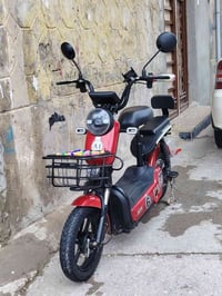 ماطور شحن للبيع. شرط البطاريات كلو شرط جديد كهربائيات كلها شغاله الاست...