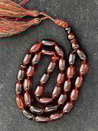 ترتوك الماني انتيك عرق ناري سبحه محمل يومي من الخامات المميزه 50g 33 1...