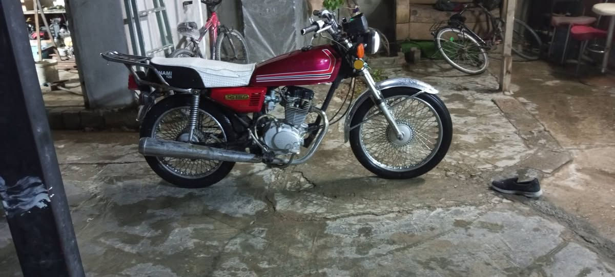 السلام عليكم دراجه نامه برو للبيع موديل 2020 كهربائياا كله شقال دراجه حلوه محرك مفتوح  نضيفه سعره 260 بيه مجال قليل وهاذ رقمي مكاني قرب مجمع لؤلؤه السكرني  16 اب
***********
