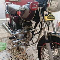 دراجة برو • موديل ٢٠ • مندلي