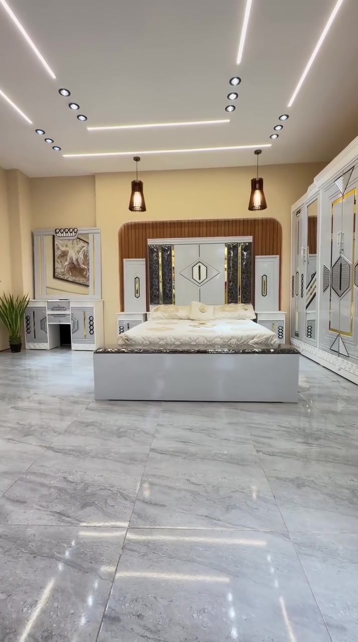السعر // مليون فقط 😍
المراسلة واتساب ***********
🔅تفاصيل الغرفة المرمري  ....

 خارج ٤ملم ام دي اف 🔺
وداخل معاكس ٣ملم 
صبغ حراري  درجة اولى 

عدد القطع  ٧ قطع 😍
🔺1 //جرباية  قياس  ١٦٠ × ٢٠٠ 
🔺//ميز جانبي ايسر قياس ٥٠
🔺2// وميز  جانبي  قياس ٥٠
🔺3// زاوية ارتفاع مترين عرض ٨٠
🔺4// وميز بلازمه  
🔺5//وميز مراية ارتفاع مترين عرض ١٢٠
🔺6// وكنتور ٦ باب  ارتفاع مترين و١٥ طول ٣ متر و١٥

القطعه الثامنة حسب الطلب شازلون
سعرها ٥٠ الف ❤️

(توصيل مجاني مركز بغداد )
التوصيل يشمل الشد مجاني 🔥
(اطراف ٥٠)
باقي المحافضات حسب البعد
شازلون سعرها ٥٠ الف
شازلون مخزن ٧٥ الف
