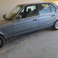 بي ام ٧٣٠ • قير ومحرك زين • مكفولة