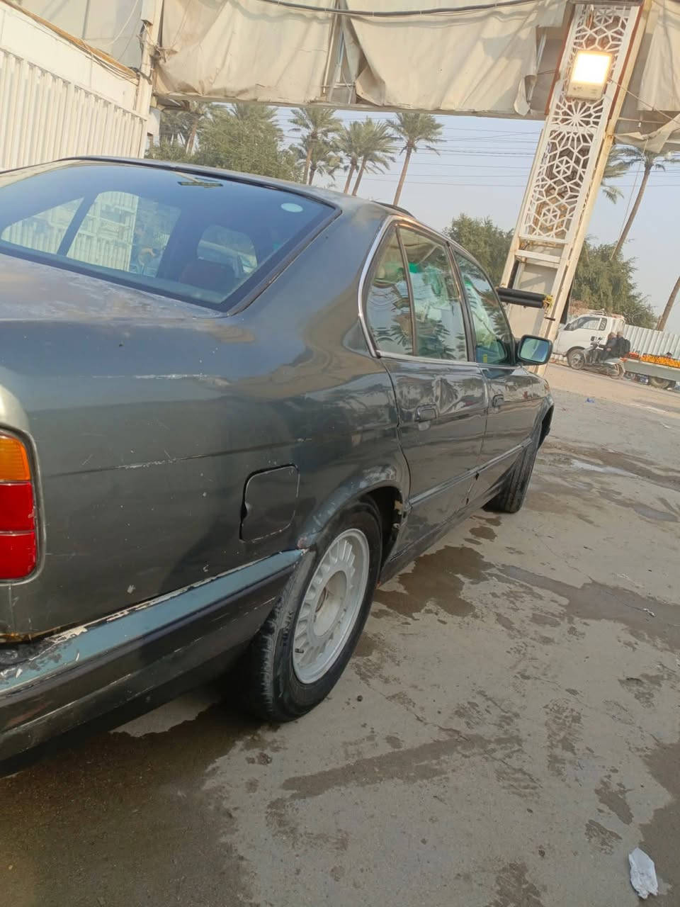 530 اصل كير عادي محرك مفتوح تبريد شغال جاهزة من كلشي حاليا عليها تخم خليه 35 وبيها مجال تحويل ثاني يوم ***********
