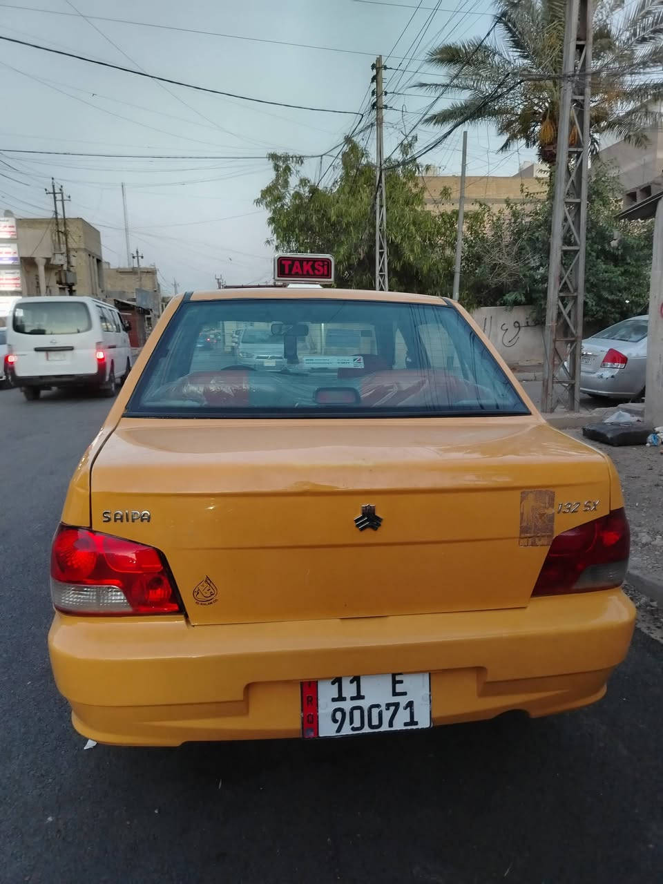 السلام عليكم سايبا موديل ٢٠١٣ سيارة حلوة خير من الله كير ومكيني كفالة تبريد شغال رقم دولي جديد السياره احله من الصور العنوان البياع شارع الضغط الرقم *********** السعر 34اوبيها مجال
