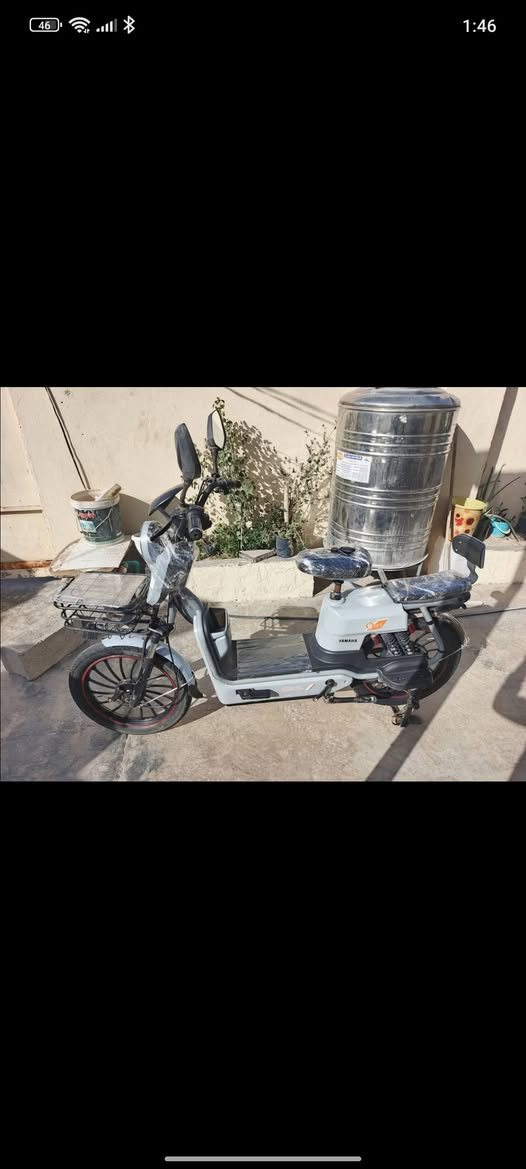 السلام عليكم ورحمة الله وبركاتة دراجة شحن للبيع موديل 25 مكان ديالى بعقوبة السعر275وبي مجال اسعار مناسبة جداً ما اريد مراوس بس بيع موجود اي استفسار علة هذا الرقم ***********
