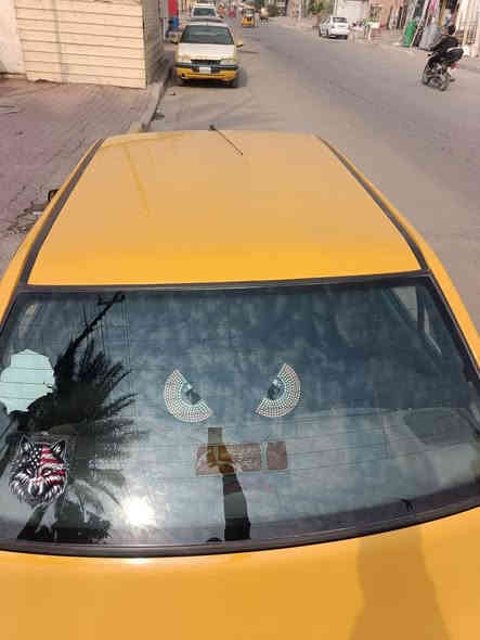 سلام عليكم سياره سايبه موديل 18سياره لاضربه لاتبديل فقط بيه تكحيل قليل كلش تبريد ثلج كير مكينه صدر جديد شواصي مكفوله سعر 49بيه مجال قليل  المكان الحسينيه الراشديه ***********
