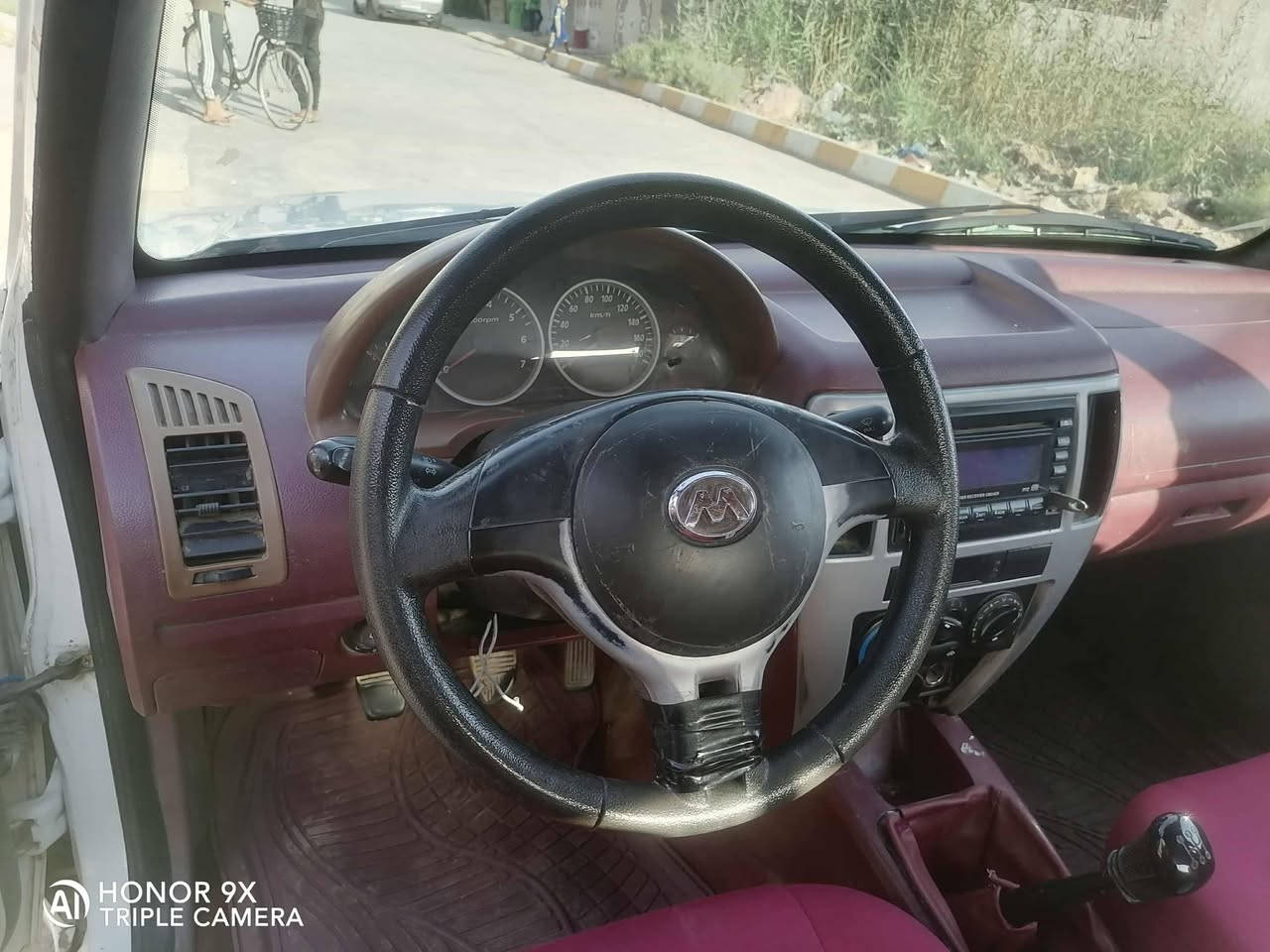 السلام عليكم بيكب سكاي 2013رقم كربلاء مشروع وطني للبيع سنويه 29 تخلص السيارة موجوده بديالى خاتقين بشرط التحويل سعرها 50 وبيها مجال للاستفسار *********** واتس اب موجود
