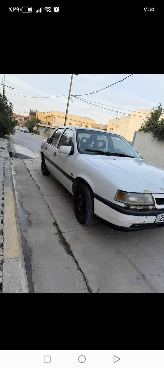 السلام عليكم فكتره للبيع شرط التحويل سياره نظيفه الرقم الهاتف ***********السعر ٤٤ بيها مجال محرك ١٨ مشروع وطني رقم كركوك
