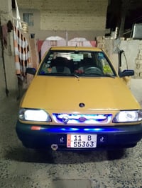 اخوان سايبا موديل ١٢ للبيع شرط التحويل سياره جاهزه مابيهه اي نقص بس غا...