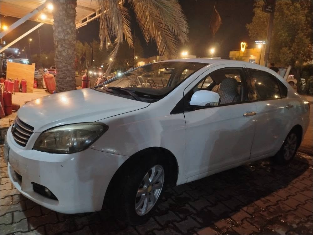 كريت ويل فولكس مديل ٢٠١٢ مكان نجف *********** كير اوتوماتيك جاهزه السياره رقم نجف تخم تاير جديد حداديه جديد كهربئيات جاهزه من كل شي النجف, العراق
