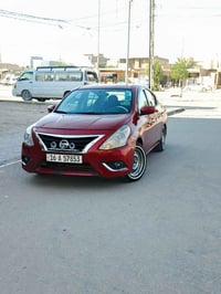 نيسان فيرسا • ٢٠١٨ • ضرر امريكا