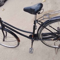 بسكليت • حجم ٢٦ • حي اريدو