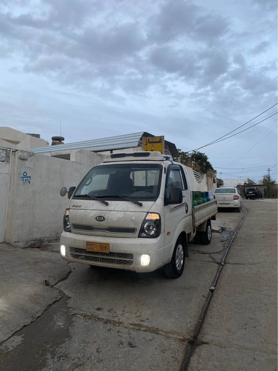 *********** أربيل, العراق
