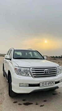 اسلام عليكم لاندكروز 2009البيع سياره مكفوله فول مواصفات الاخير التواصل...