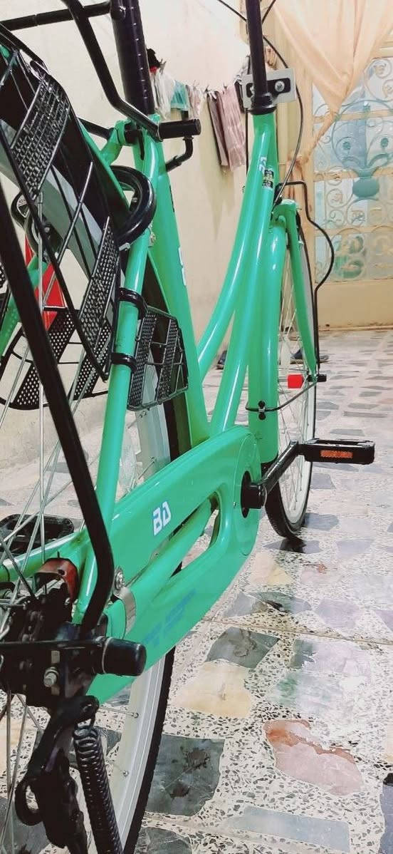 سلام عليكم باسكل بطه حجم 26 لون صابوني مديل 2020 شركه BD السعر 130 وبي مجال العنوان النجف حي الحولي شراي تعال خاص


**إذا كنت صاحب هذا الإعلان وتريد حذفه لأي سبب، رجاءا أرسل رسالة إلى الدعم الفني**