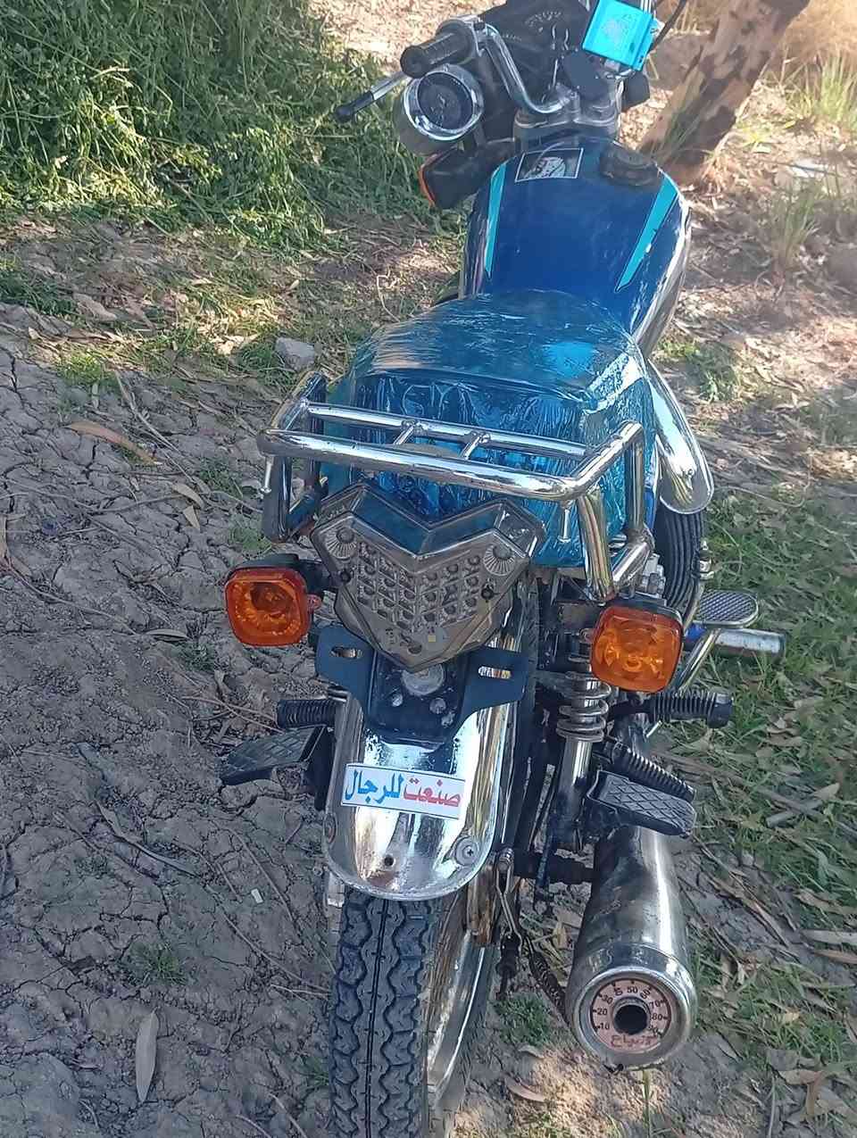 كلك للبيع سعر 400وبيها مجال نضافه شوفت عينك محرك مامفتوح


**إذا كنت صاحب هذا الإعلان وتريد حذفه لأي سبب، رجاءا أرسل رسالة إلى الدعم الفني**