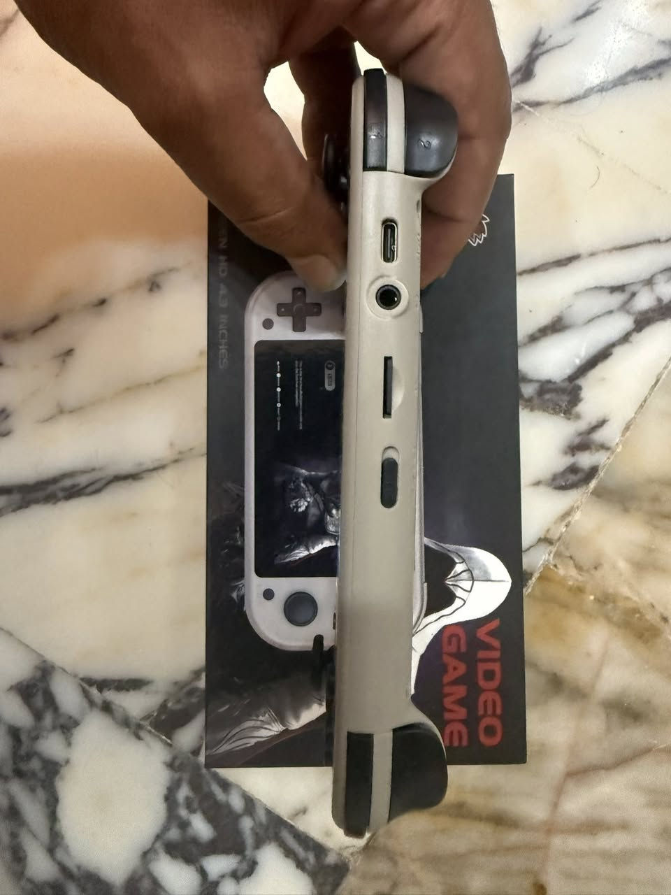 السلام عليكم
جهاز العاب psp
بي هواي العاب
اليفيده سعره ٥٠ الف


**إذا كنت صاحب هذا الإعلان وتريد حذفه لأي سبب، رجاءا أرسل رسالة إلى الدعم الفني**