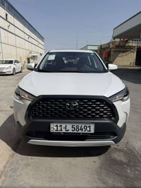 كورلا كروز • ٢٠٢٥ • ماشيه ٤٠٠٠