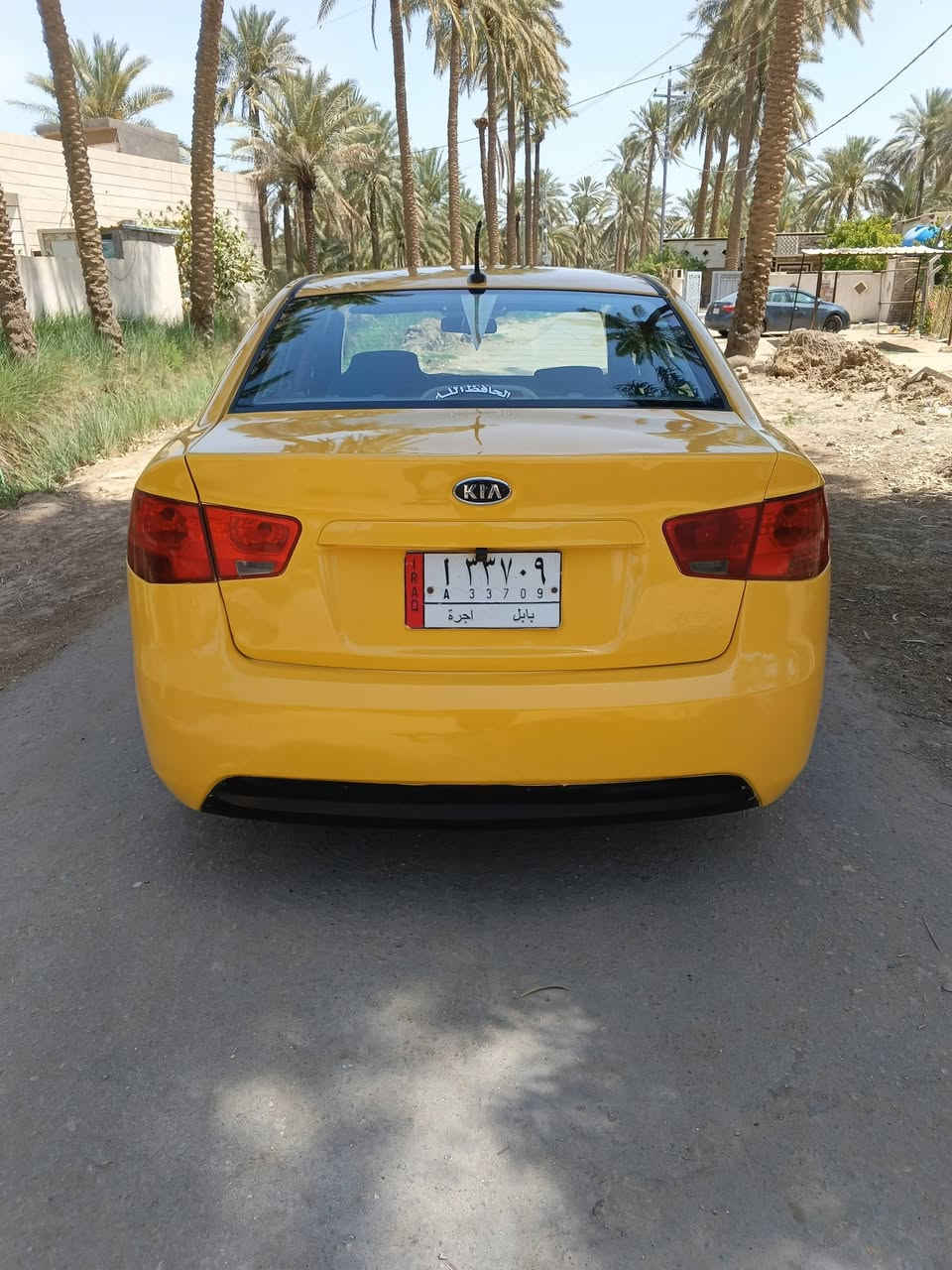 يا الله للبيع فورتي ٢٠١٣ محرك ٢٠٠٠ دوش بيه جاملغ امامي امبدل كير مكينه مكفولات تبريد شغال حداديه تخم تاير نضيف رقم بابل الألماني السعر ٨٠ العنوان بابل قضاء المحاويل رقم الهاتف ‏‪***********‬‏
