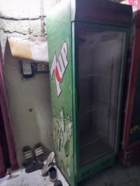 ثلاجة عرض • تبريد شغال • الحيانيه