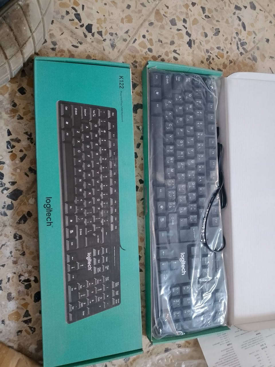 السلام عليكم 
شباب الكل جديد 
كيبورد عدد 3

تبريد عدد 2

شاحنه عدد 2

ماوس عدد 2

السعر 60 الف بيع الكل مفرد ماابيع


**إذا كنت صاحب هذا الإعلان وتريد حذفه لأي سبب، رجاءا أرسل رسالة إلى الدعم الفني**