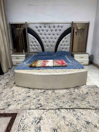 غرفه تركيه 11 قطعه درجه اولى جديده نضافه 95 السعر مليون و600 بيها مجال...