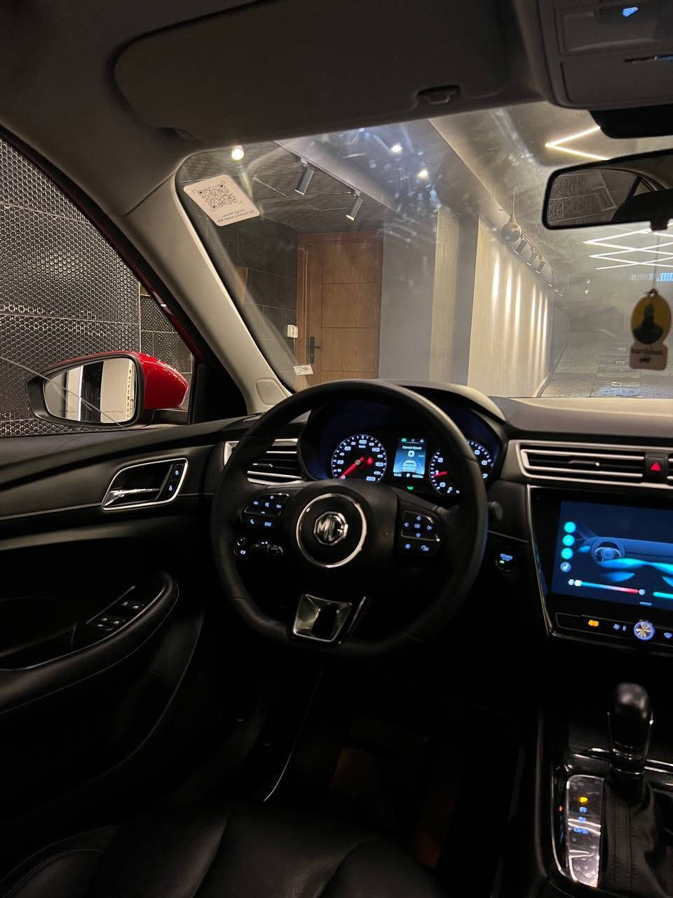 🚗 MG 5 Luxury Edition
📅 موديل 2026
📍 عداد 12,000 كم فقط
⚙️ المواصفات:
محرك 1500 سي سي
قوة 120 حصان
تشغيل بضغطة زر (Start Engine)
دخول وتشغيل بدون مفتاح (بصمة)
مرايات كهرباء ضم
فتحة سقف
جنوط 16 بوصة
كراسي كهرباء
تحكم كامل من الطارة
🎨 اللون: أحمر
🪑 الفرش: أسود
✅ حالة ممتازة وجاهزة للفحص والمعاينة
للتواصل https://wa.me/201018393590 القاهرة, مصر


**إذا كنت صاحب هذا الإعلان وتريد حذفه لأي سبب، رجاءا أرسل رسالة إلى الدعم الفني**