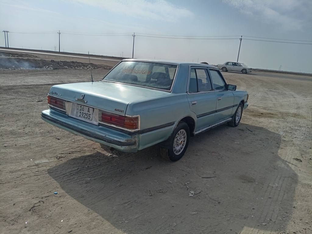 سلام عليكم سوبر موديل 83 كيرمكينه فيفتي مكفولات حداديه ١٠٠ ب ١٠٠ تخم تاير جديد كهرباء شغاله تبريد مايشتغل عنوان ناصريه قضاء البطحاء السعر 33بيه مجال قليل مامتواجد عل فيس اتصل وبخدمتك ***********
