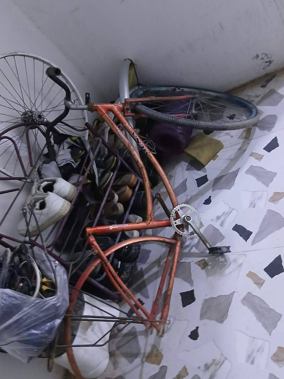 لشه للبيع حجم 26 ما مصبوغ مابي عيب فقط يحتاجله ويل ورا سعر مناسب ب 20 وبي مجال بسيط مستعجل عل بيع مكان كركوك شراي يتصل رقم *********** او يجي خاص متواجد 24 ساعه
