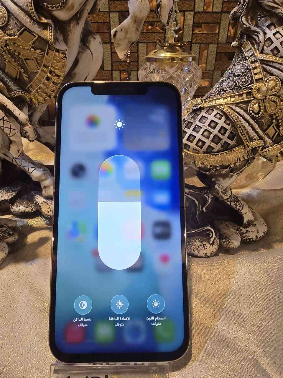 12برو ماكس / ذاكره 256 / مبدل شاشه +بطاريه +ولكامرا الخلفيه بيها مشكله هتزاز / فيس ايدي شغال ولشاشه اصليه
مكان بغداد الغزاليه نهايته 300


**إذا كنت صاحب هذا الإعلان وتريد حذفه لأي سبب، رجاءا أرسل رسالة إلى الدعم الفني**