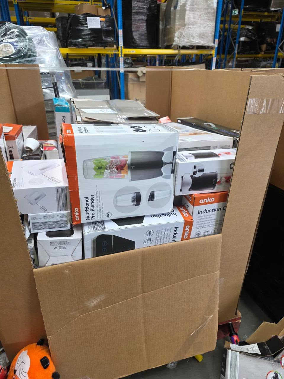 متوفر حاويات استرالي 
البيع حاوية كاملة فقط 
للاستفسار ***********
بضاعه اصلية ماركة anko
متواجدة في الميناء
