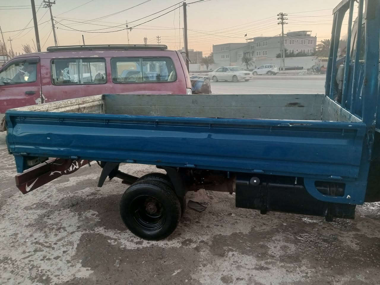 فونتيره مديل 97 رقم انكليزي سنويه لل27 سياره جاهزه محرك 3000 مداور ثاني يوم السعر 60وبيها مجال بسيط 
 كوفه شارع المعمل قرب مجمع المختار السكني 
***********
