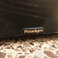 سبوفر باسيف • Paradigm كندية • مسرح منزلي
