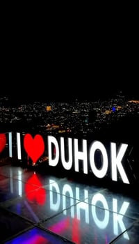 رحلة مجانية • للعوائل • جبل زاوه