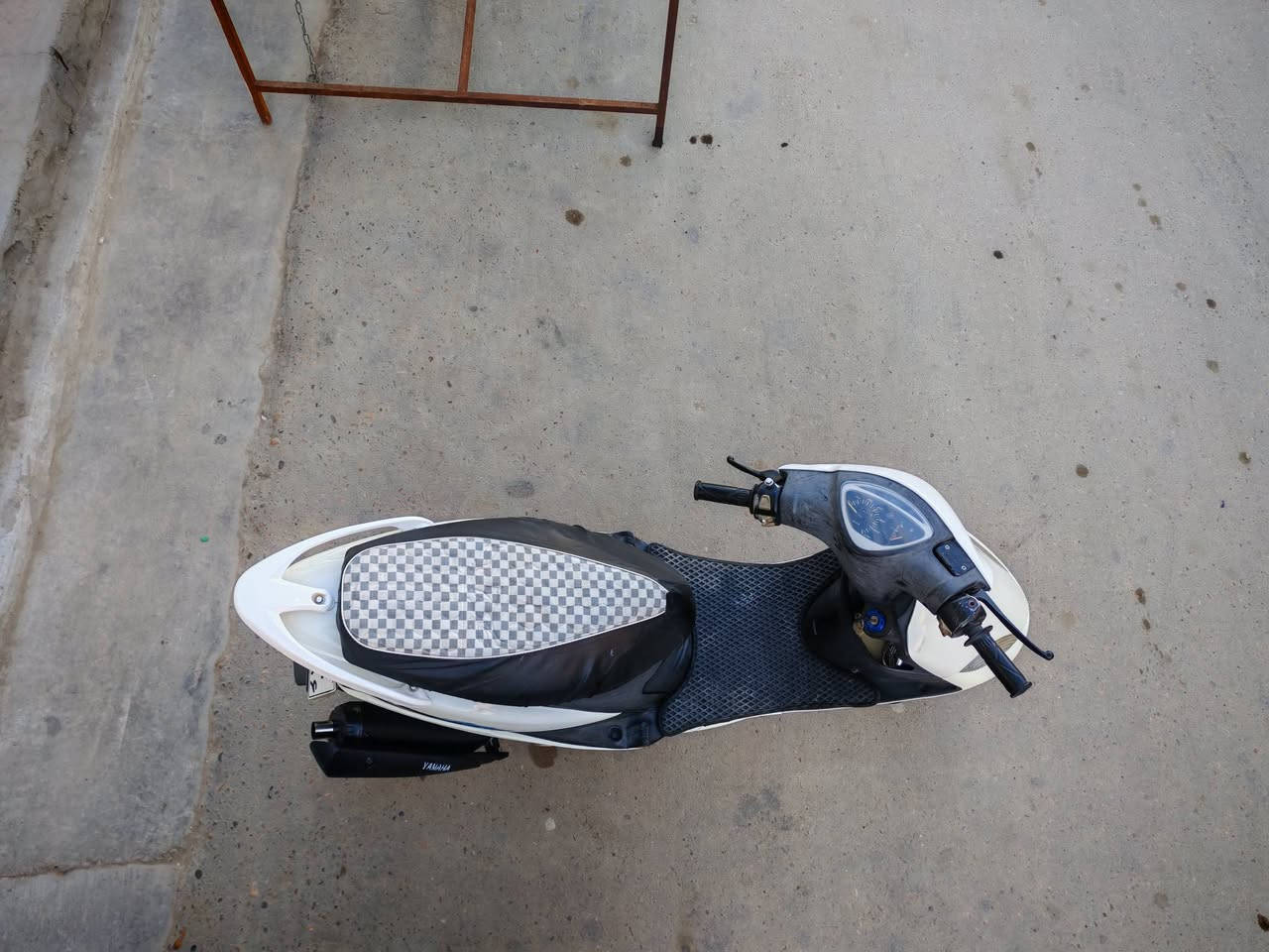 الدراجه مزود وبعده جديده بشهر التاسع طالعه من الوكيل للاستفسار ***********
